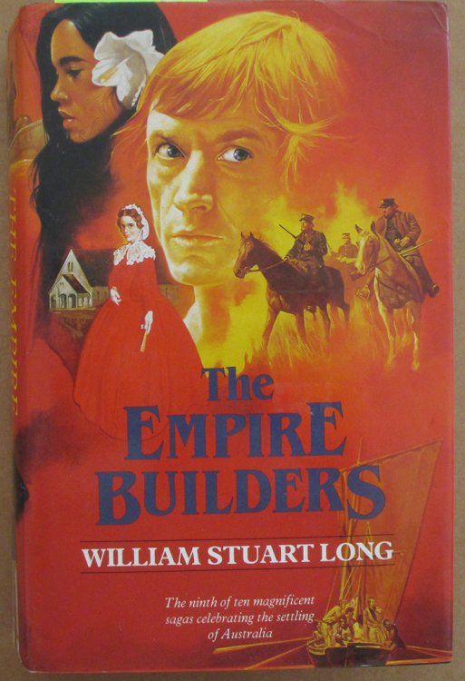 Empire Builders, The (Book #9 of The Australians Series)