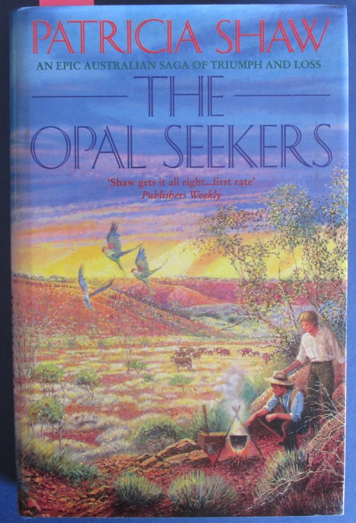 Opal Seekers, The
