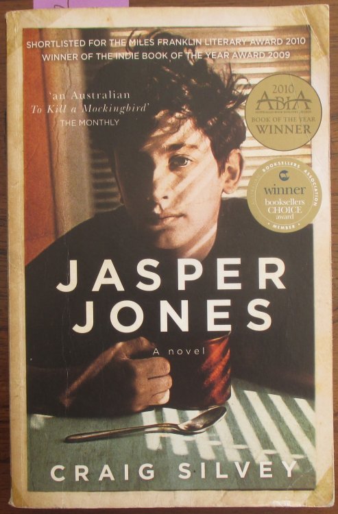 Jasper Jones: A Novel