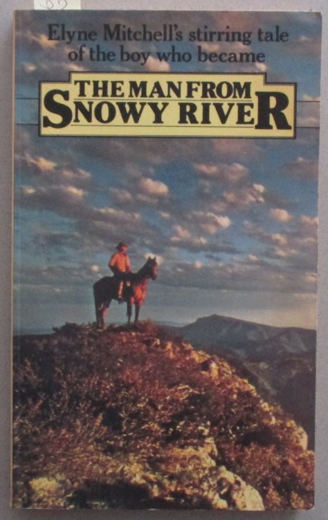 Man From Snowy River, The