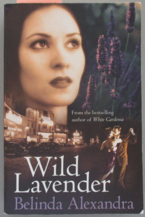 Wild Lavender