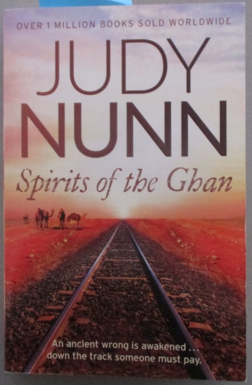 Spirits of the Ghan