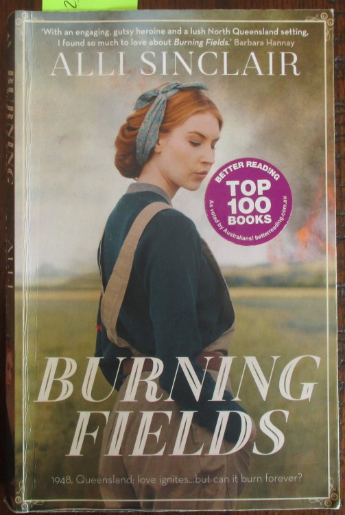 Burning Fields