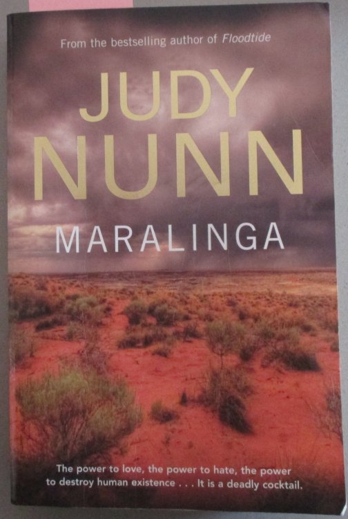 Maralinga