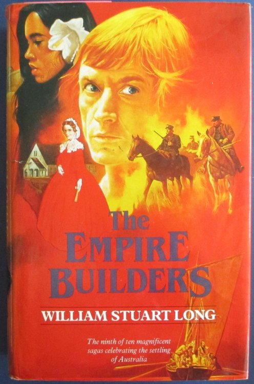 Empire Builders, The (Book #9 of The Australians Series)