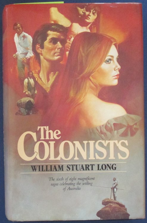 Colonists, The (Book #6 of The Australians Series)