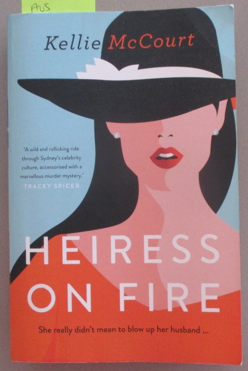 Heiress on Fire