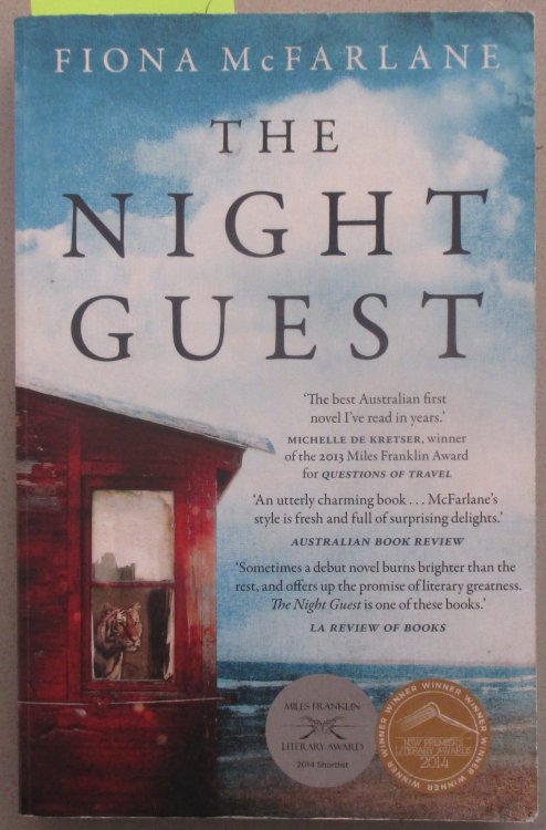 Night Guest, The