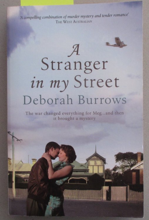 Stranger in My Street, The