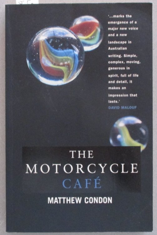 Motorcycle Cafe, The