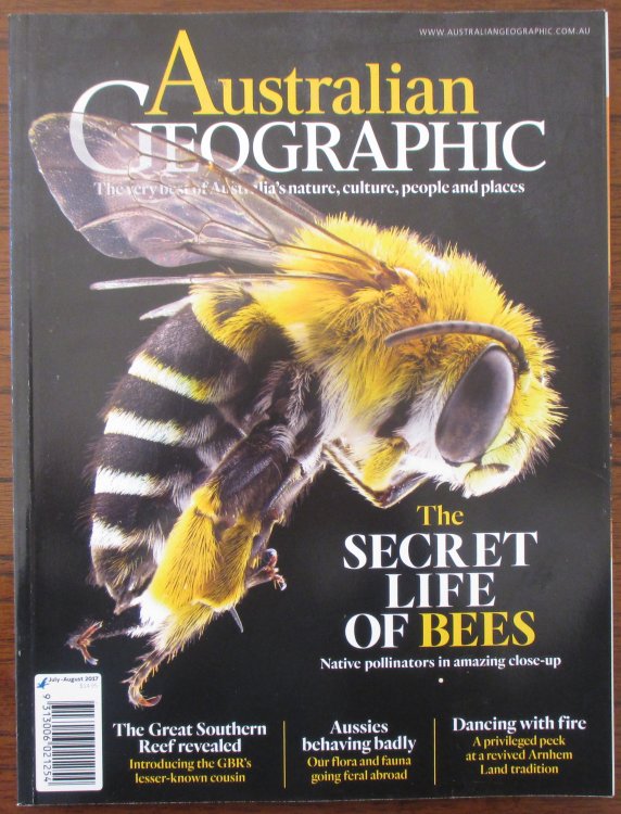 Journal of the Australian Geographic Society, The (No. 139)