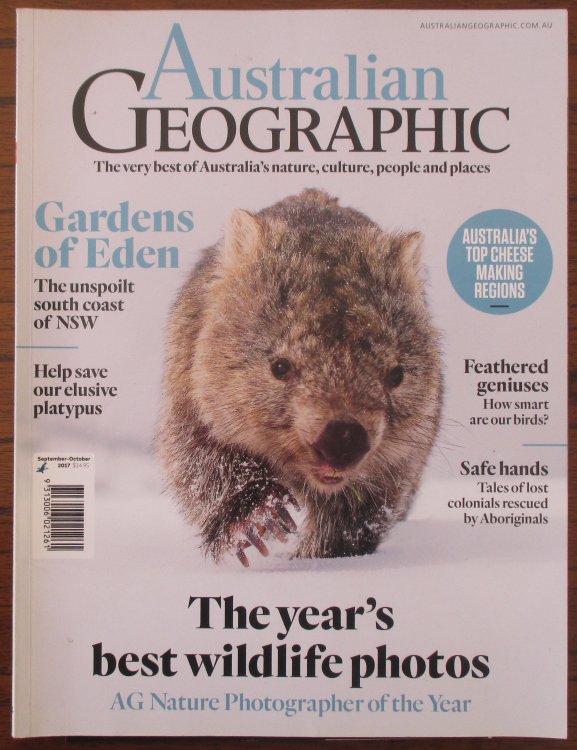 Journal of the Australian Geographic Society, The (No. 140)