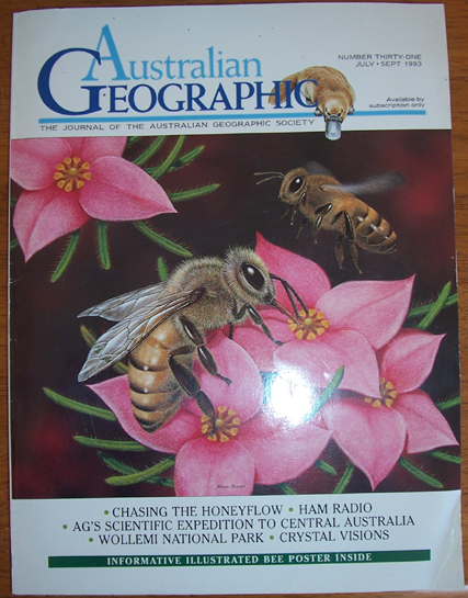 Journal of the Australian Geographic Society, The (No. 31)