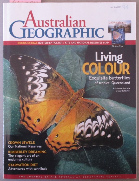 Journal of the Australian Geographic Society, The (No. 94)