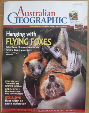 Journal of the Australian Geographic Society, The (No. 95)