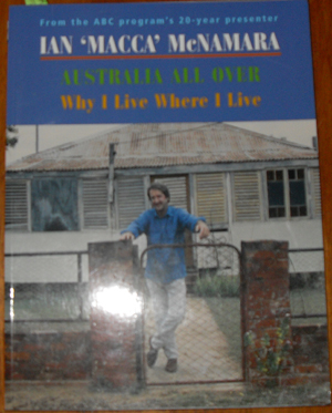 Australia All Over: Why I Live Where I Live