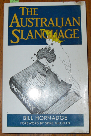 Australian Slanguage, The
