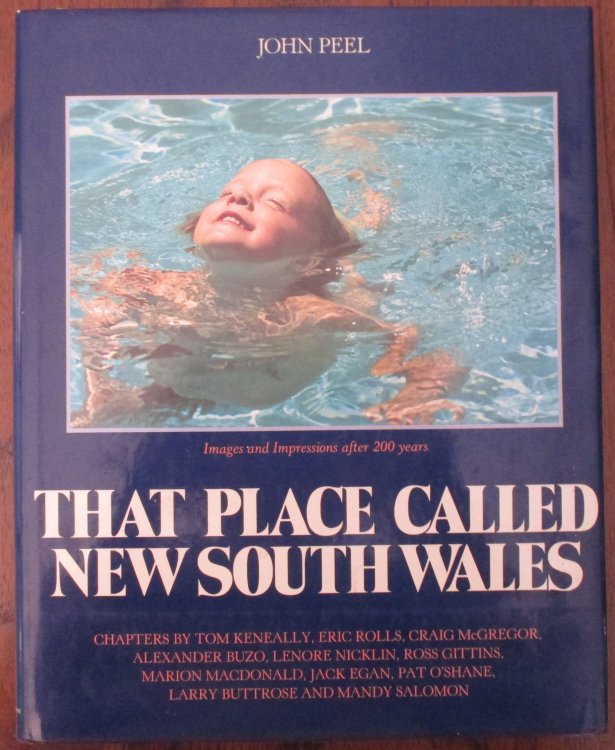 That Place Called New South Wales: Images and Impressions After 200 Years