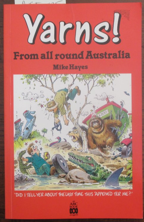 Yarns! From All Around Australia