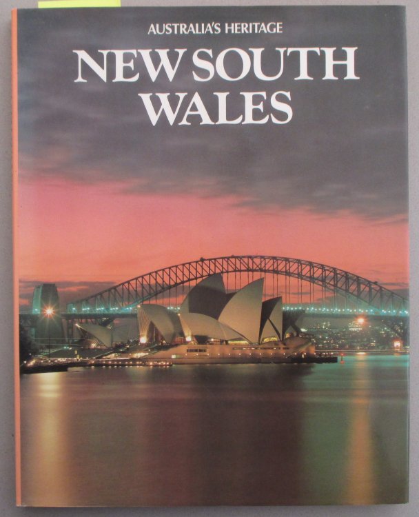 Australia's Heritage New South Wales
