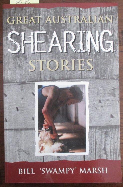 Great Australian Shearing Stories