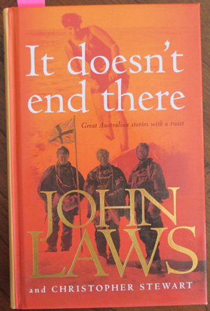 It Doesn't End There: Great Australian Stories with a Twist