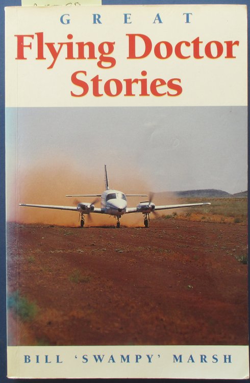 Great Flying Doctor Stories