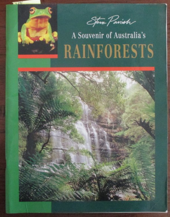 Souvenir of Australia's Rainforests, A
