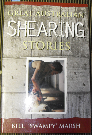Great Australian Shearing Stories