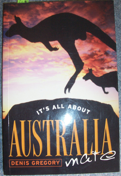 It's All About Australia Mate