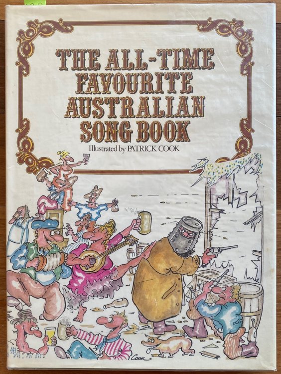 All-Time Favourite Australian Song Book, The