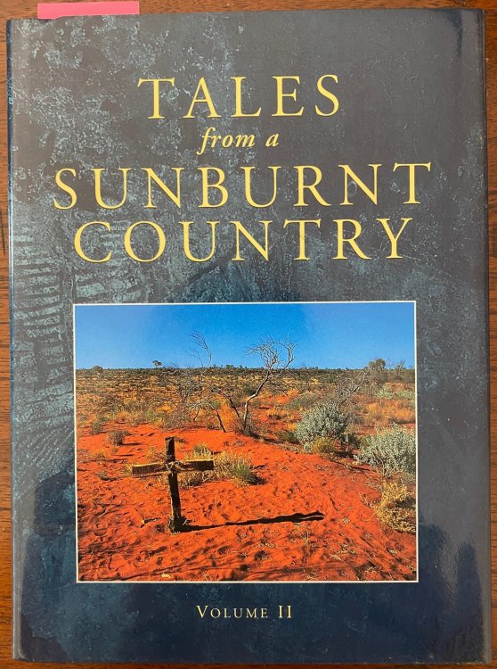Tales From a Sunburnt Country: Volume 2