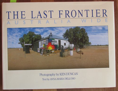 Last Frontier, The: Australia Wide