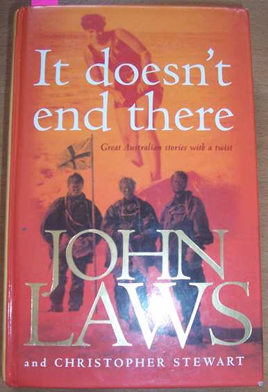 It Doesn't End There: Great Australian Stories with a Twist