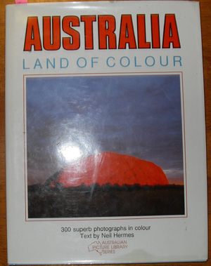Australia: Land of Colour