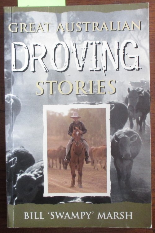 Great Australian Droving Stories