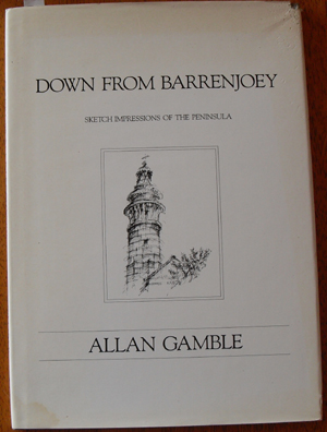 Down From Barrenjoey: Sketch Impressions of the Peninsula