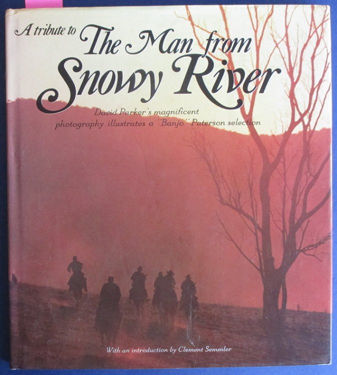Tribute to The Man From Snowy River, A