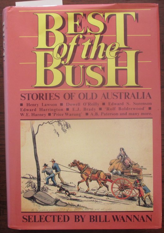 Best of the Bush: Stories of Old Australia