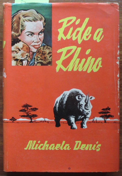Ride a Rhino