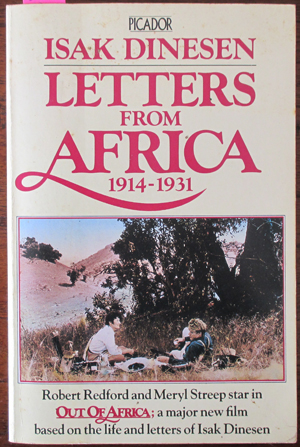 Letters From Africa 1914-1931
