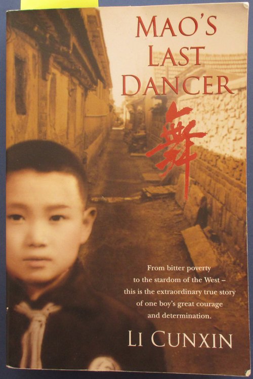 Mao's Last Dancer