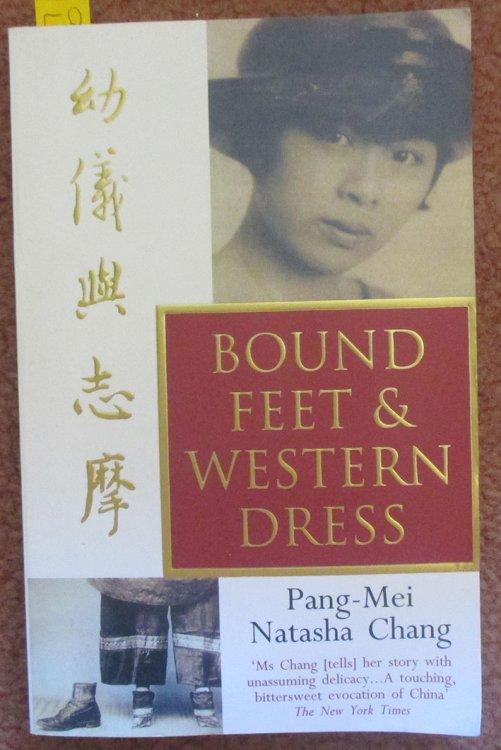 Bound Feet & Western Dress