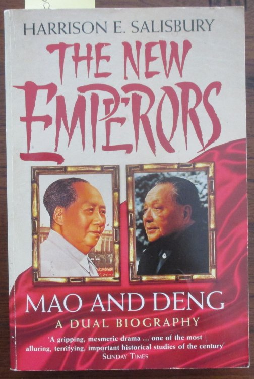 New Emperors, The: Mao and Deng - A Dual Biography