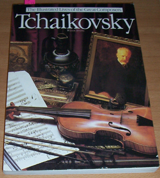 Illustrated Lives of the Great Composers, The: Tchaikovsky