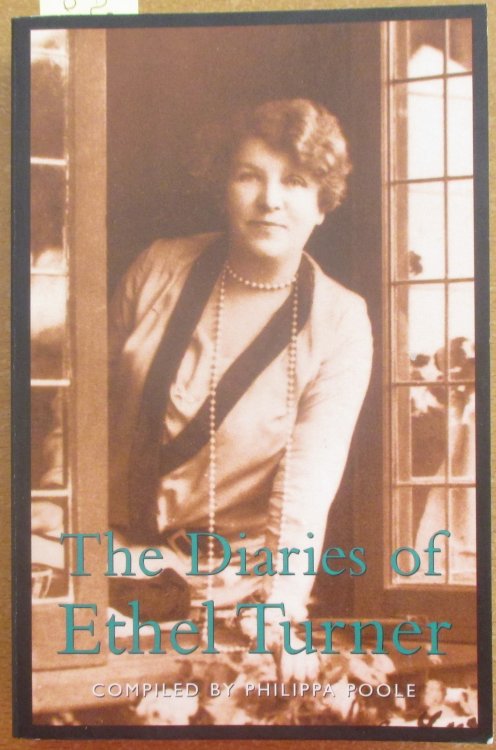 Diaries of Ethel Turner, The