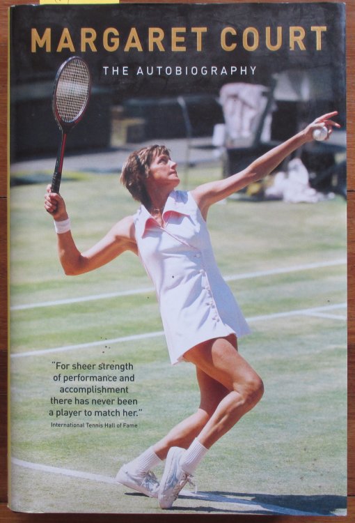 Margaret Court: The Autobiography