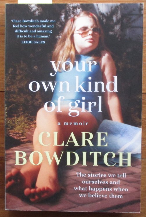 Your Own Kind of Girl: A Memoir