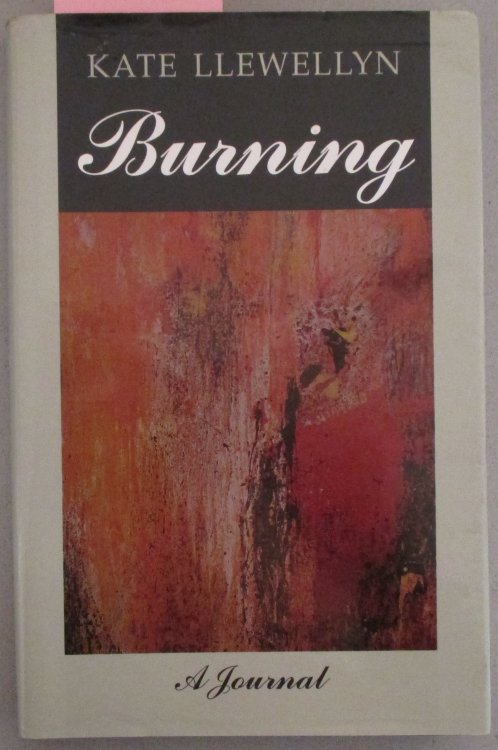 Burning: A Journal