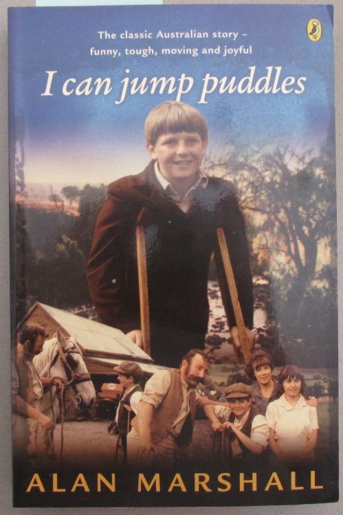 I Can Jump Puddles